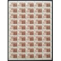 Canada 448 Sheet Field Stock MNH