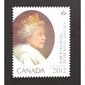 Canada 2519i Die Cut VF MNH