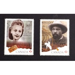 Canada 2520i-1i Die Cut VF MNH