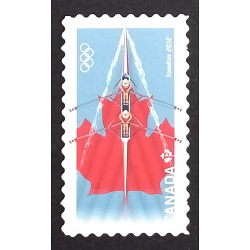 Canada 2556i Die Cut VF MNH