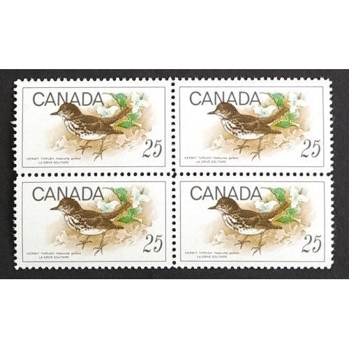 Canada 498 Block VF MNH