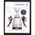 Canada 2598i Die Cut VF MNH