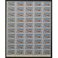 Canada 499i Sheet Field Stock MNH