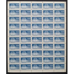 Canada 513 Sheet Field Stock MNH