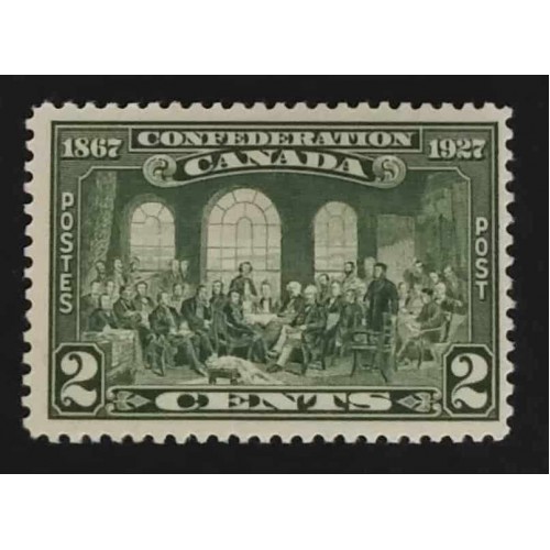 Canada 142 F-VF MH
