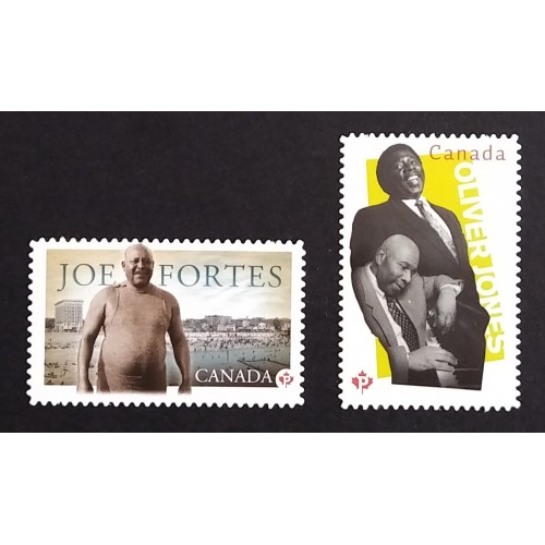 Canada 2619i-20i Die Cut VF MNH