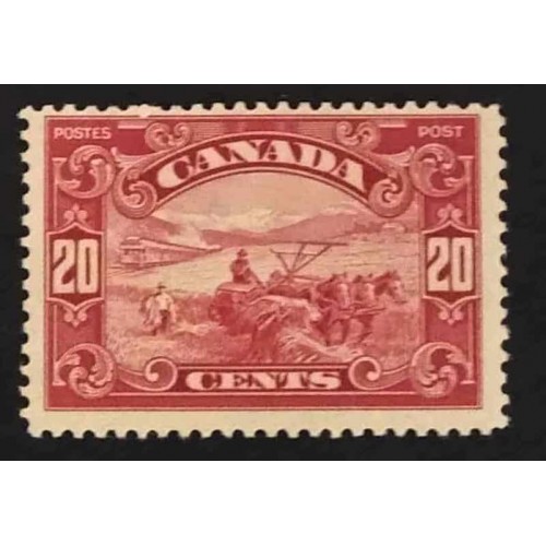 Canada 157 F MLH