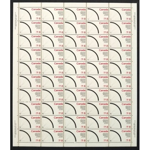 Canada 642i Sheet MNH