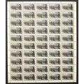 Canada 667|667i|667ii Sheet Field Stock MNH