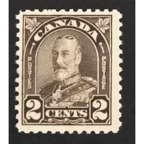 Canada 166 F MLH