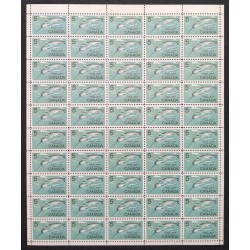 Canada 480i Sheet Field Stock MNH