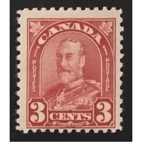 Canada 167 F MH