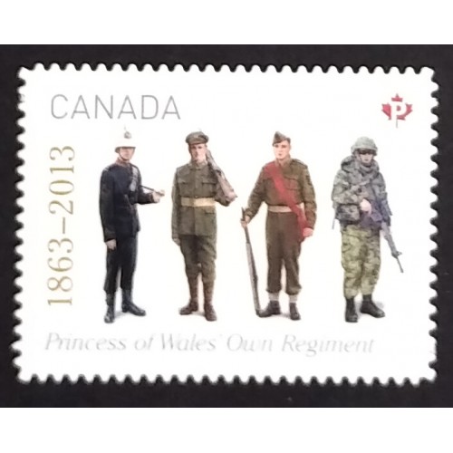 Canada 2635i Die Cut VF MNH