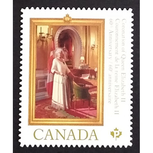 Canada 2644i Die Cut VF MNH