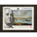 Canada 2649i Die Cut VF MNH
