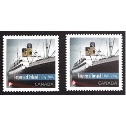 Canada 2745|2747i Single & Die Cut VF MNH