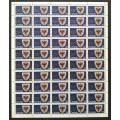 Canada 1003 Sheet Field Stock MNH