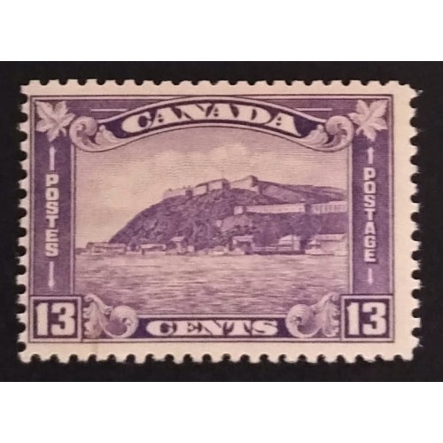 Canada 201 F MH