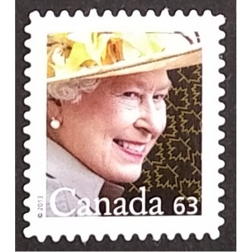 Canada 2698i Die Cut VF MNH