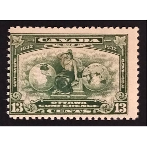 Canada 194 F MH