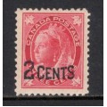 Canada 87 F-VF MNH