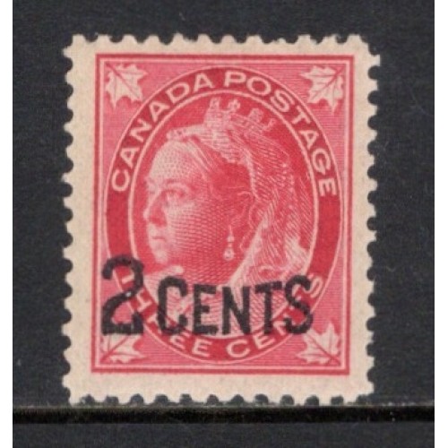 Canada 87 F-VF MNH
