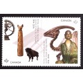 Canada 2726i Die Cut VF MNH