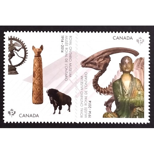 Canada 2726i Die Cut VF MNH