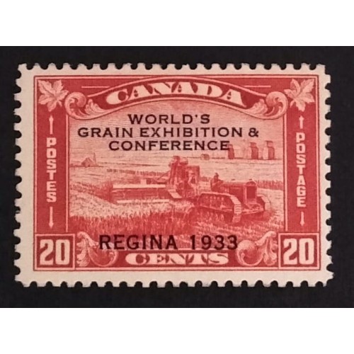 Canada 203 F-VF MNH