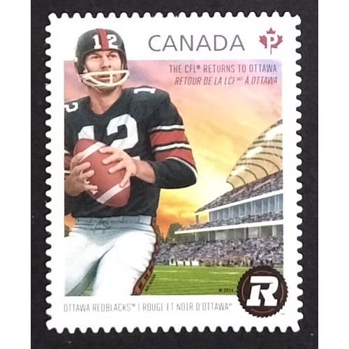 Canada 2755i Die Cut VF MNH
