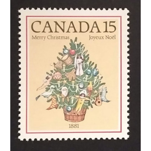 Canada 901i VF MNH