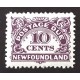 Newfoundland J7 VF MNH