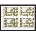 Canada 462pi Corner Block LL VF MNH