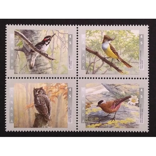 Canada 1713a Set VF MNH