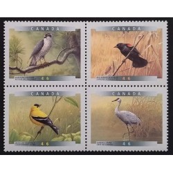 Canada 1773a Set VF MNH