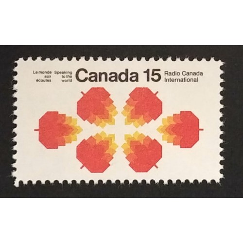 Canada 541 VF MNH