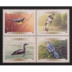 Canada 1842a Set VF MNH