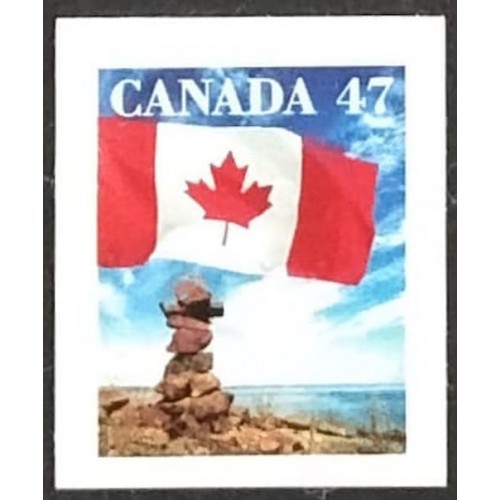 Canada 1700 Die Cut VF MNH
