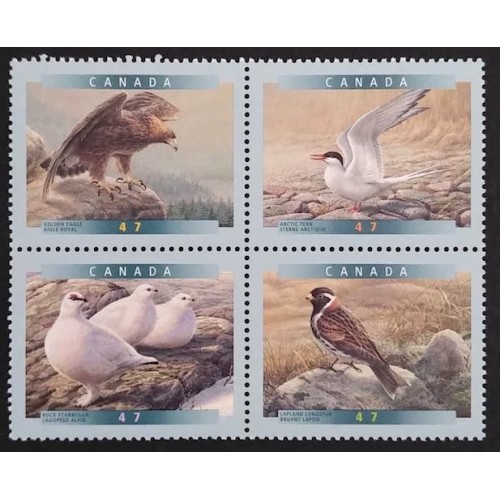 Canada 1889a Set VF MNH