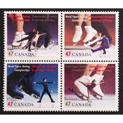 Canada 1899a Set VF MNH
