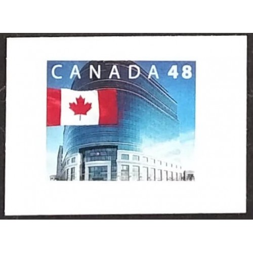 Canada 1931iii Die Cut VF MNH