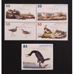 Canada 2098a-9 Set VF MNH