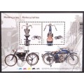 Canada 2646 Souvenir Sheet MNH