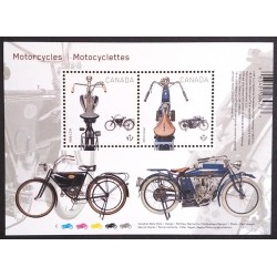 Canada 2646 Souvenir Sheet MNH