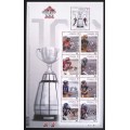 Canada 2567 Souvenir Sheet MNH