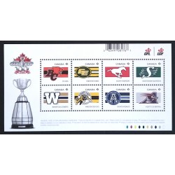 Canada 2558 Souvenir Sheet MNH
