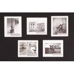 Canada 3012i-6i Die Cut Set VF MNH