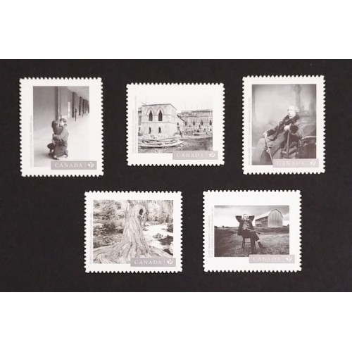 Canada 3012i-6i Die Cut Set VF MNH
