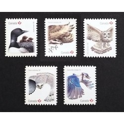 Canada 3018i-22i Die Cut Set VF MNH