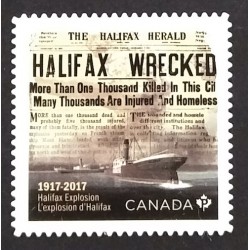 Canada 3050i Die Cut VF MNH